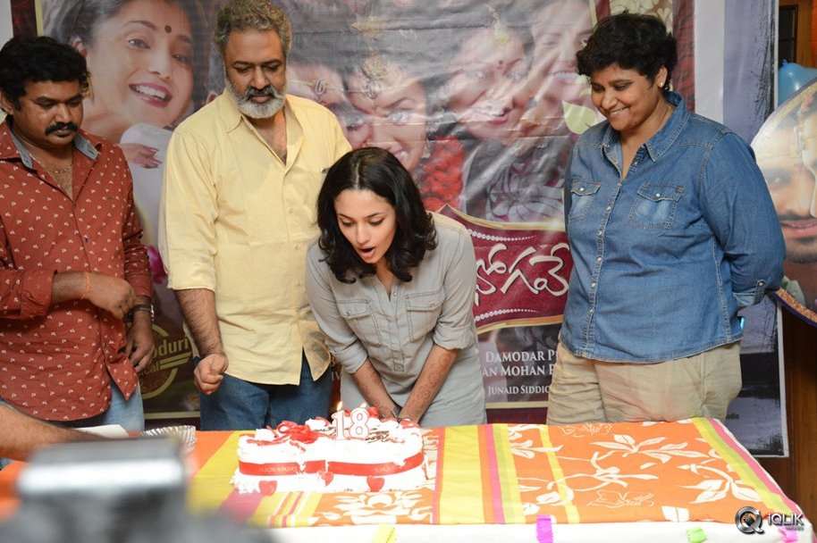 Malavika-Nair-Birthday-Celebrations-2016